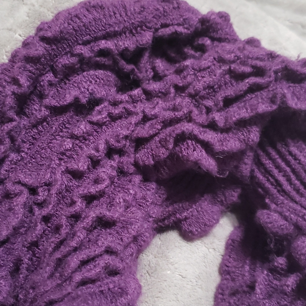 Infinity scarf - Picture 2 of 3